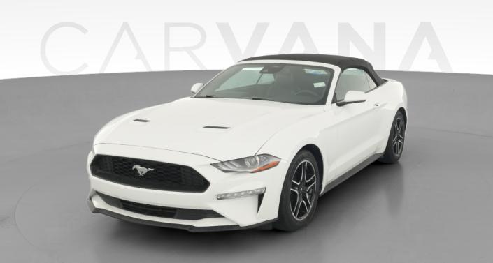 2022 Ford Mustang