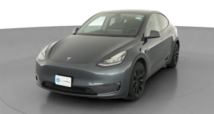 2022 Tesla Model Y Long Range -
                  Rocklin, CA