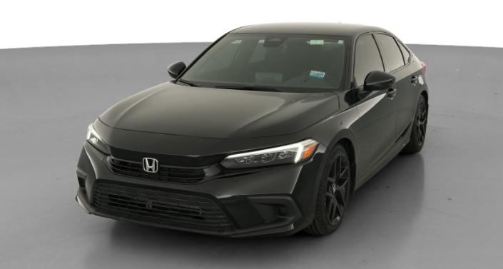 Thumbnail: 2024 Honda Civic - 1