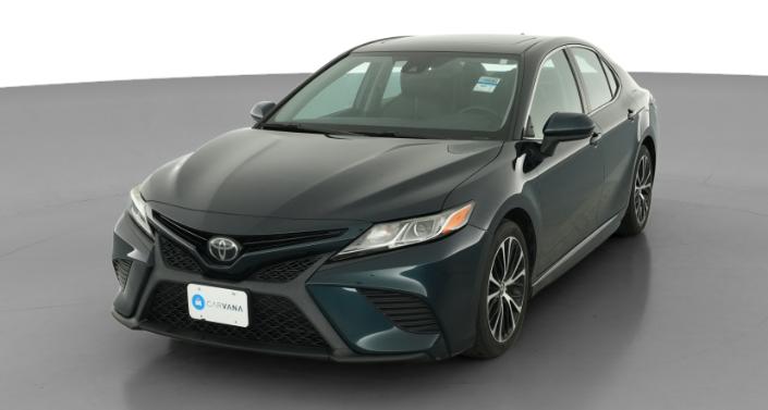 Thumbnail: 2019 Toyota Camry - 1