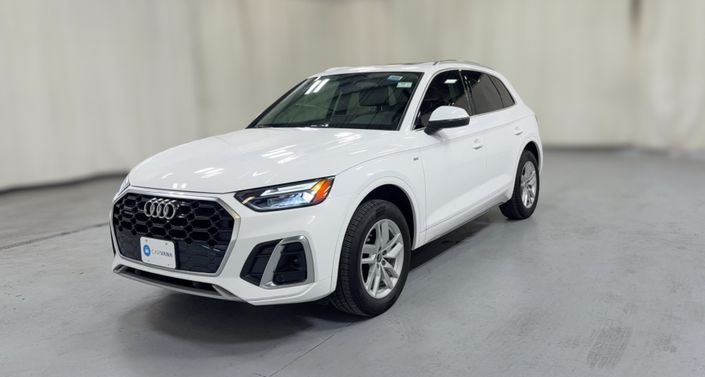 Thumbnail: 2022 Audi Q5 - 1