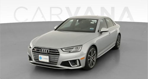 2019 Audi S4
