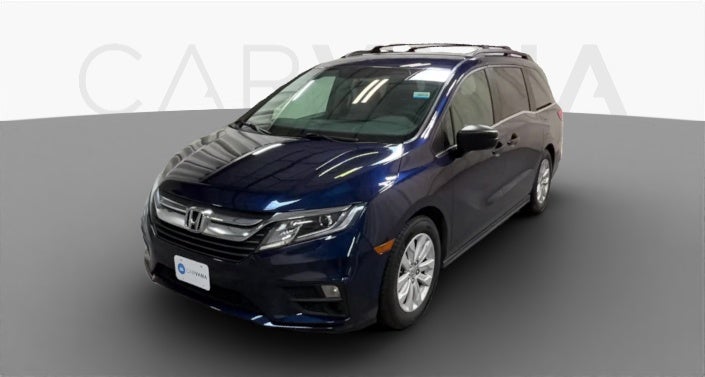 Used Honda Odyssey LX for Sale Online | Carvana