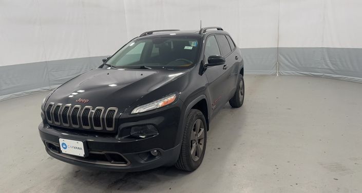 2016 Jeep Cherokee 75th Anniversary Edition -
                  Akron, NY