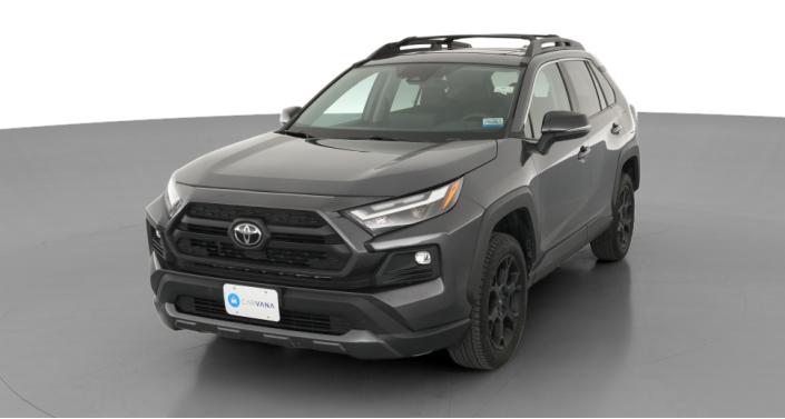 Thumbnail: 2023 Toyota RAV4 - 1