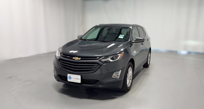 2020 Chevrolet Equinox 2FL