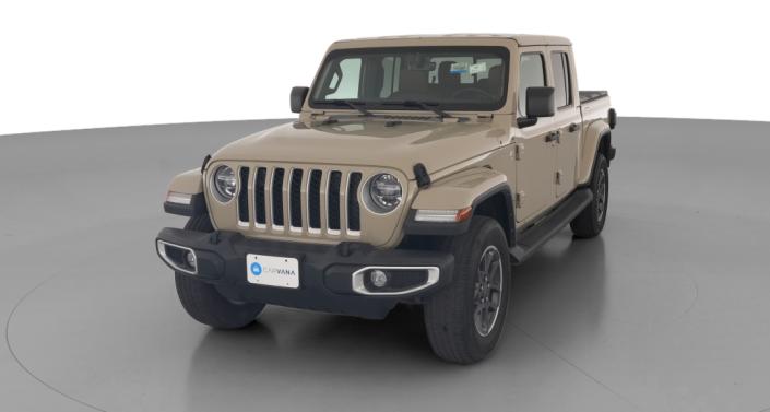Thumbnail: 2022 Jeep Gladiator - 1
