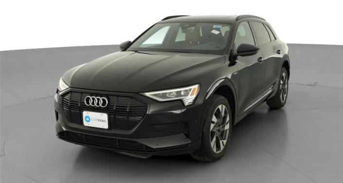 Thumbnail: 2022 Audi e-tron - 1