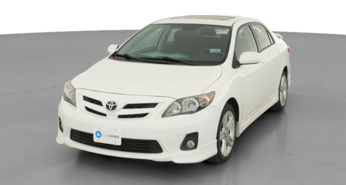2013 Toyota Corolla S -
                  Beverly, NJ