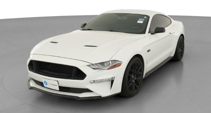 Thumbnail: 2018 Ford Mustang - 1