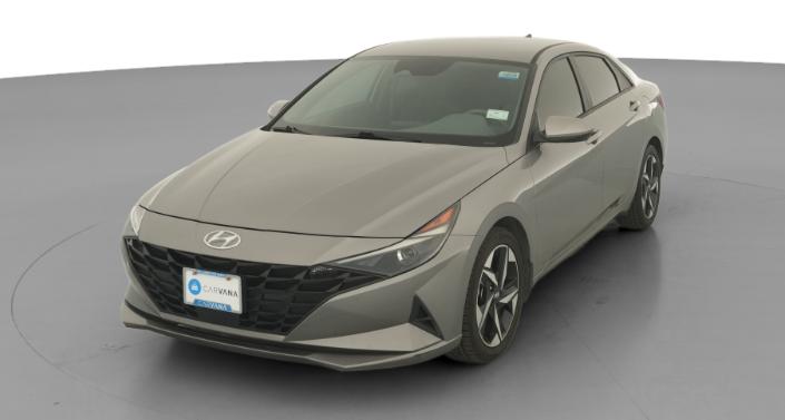 Thumbnail: 2023 Hyundai Elantra - 1