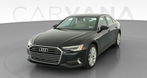 2020 Audi A6