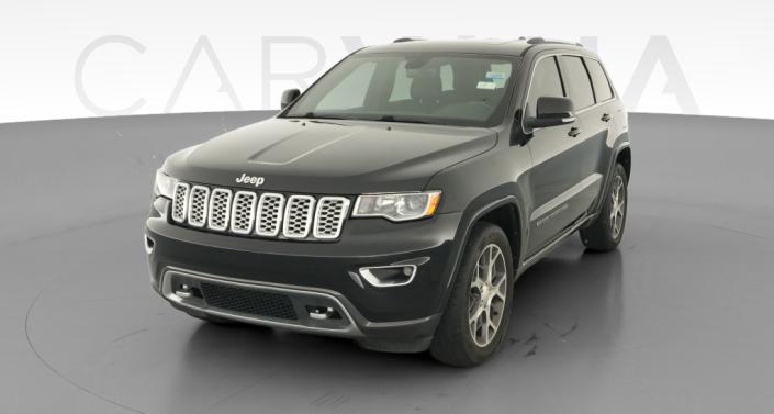 2018 Jeep Grand Cherokee
