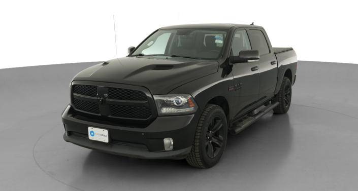 Thumbnail: 2017 RAM 1500 - 1