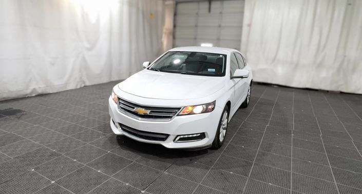 2018 Chevrolet Impala LT -
                  North Las Vegas, NV