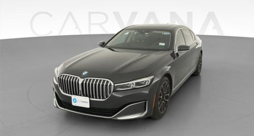 2022 BMW 7 Series
