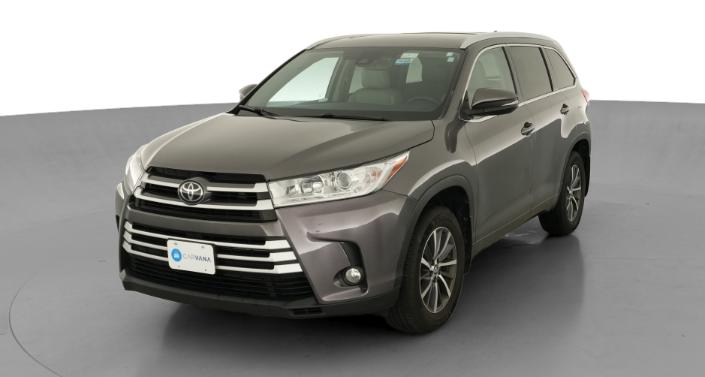 Thumbnail: 2017 Toyota Highlander - 1