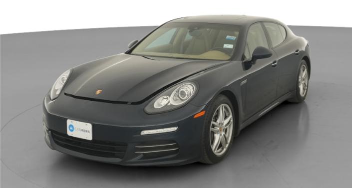 2014 Porsche Panamera 4 -
                  Fort Worth, TX