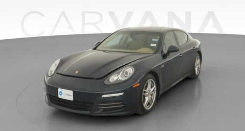 2014 Porsche Panamera