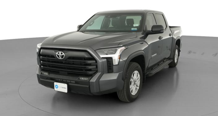 Thumbnail: 2026 Toyota Tundra - 1
