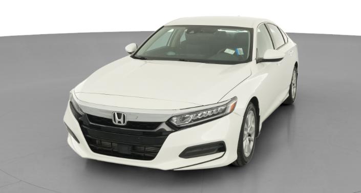 2018 Honda Accord LX -
                  Colonial Heights, VA