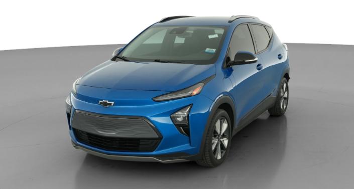 2022 Chevrolet Bolt EUV LT -
                  Indianapolis, IN