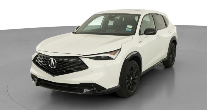 Thumbnail: 2025 Acura ADX - 1