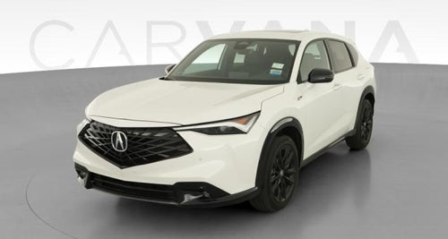 2025 Acura ADX