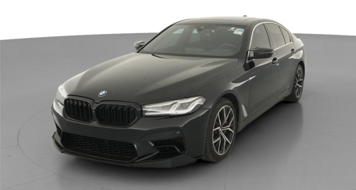 Thumbnail: 2021 BMW 5 Series - 1