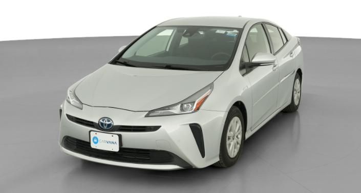 Thumbnail: 2022 Toyota Prius - 1