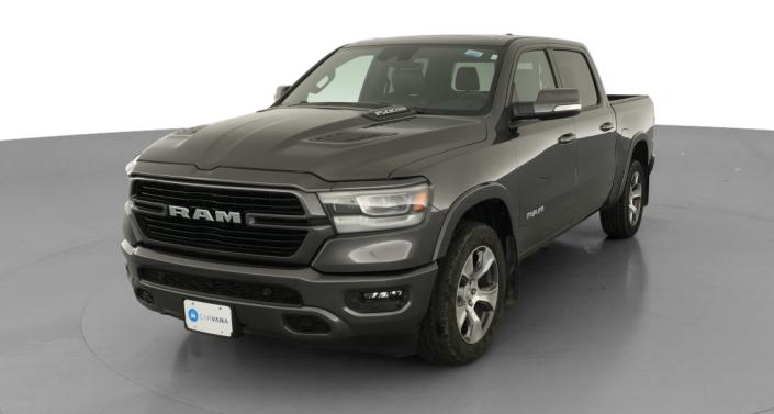 Thumbnail: 2021 RAM 1500 - 1