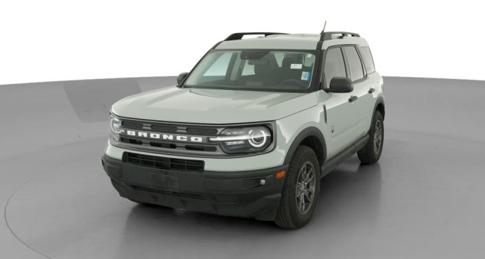 Thumbnail: 2023 Ford Bronco Sport - 1