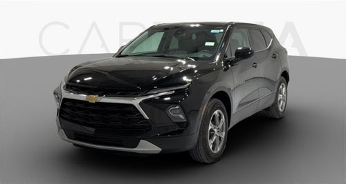 2026 Chevrolet Blazer