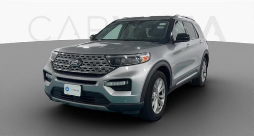 2024 Ford Explorer