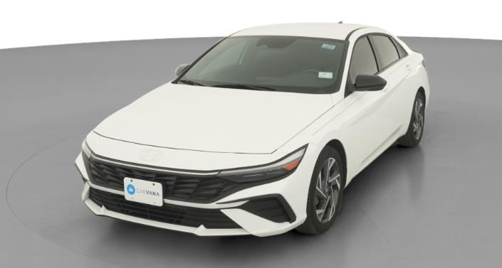 Thumbnail: 2025 Hyundai Elantra - 1