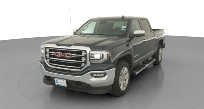 Thumbnail: 2017 GMC Sierra 1500 - 1