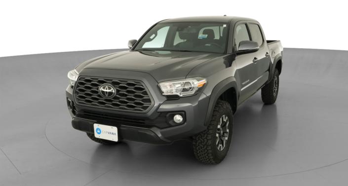 Thumbnail: 2021 Toyota Tacoma - 1