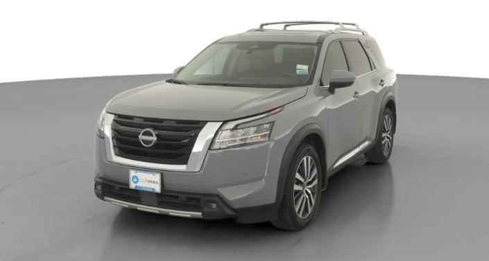 Thumbnail: 2022 Nissan Pathfinder - 1