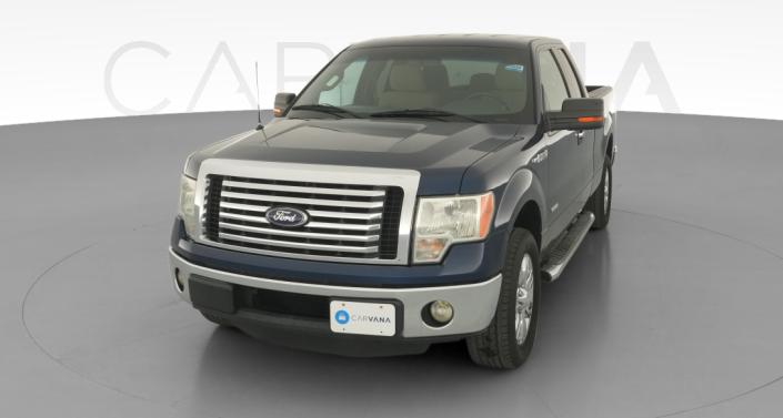 2011 Ford F-150 XLT
