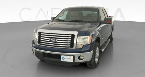 2011 Ford F150 Super Cab