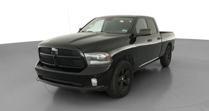 2014 RAM 1500 Express -
                  Rocklin, CA