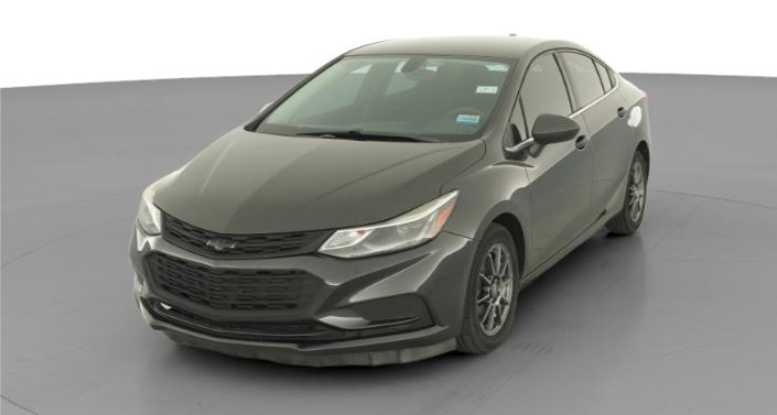 2016 Chevrolet Cruze LT -
                  Hebron, OH