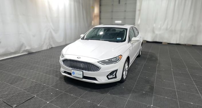 Thumbnail: 2019 Ford Fusion - 1