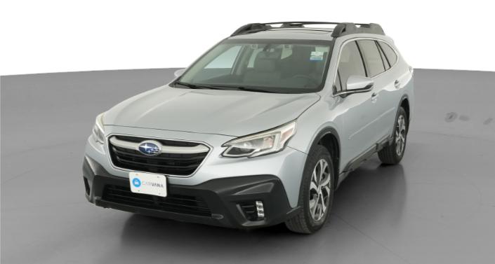 Thumbnail: 2021 Subaru Outback - 1