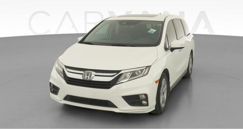 2020 Honda Odyssey