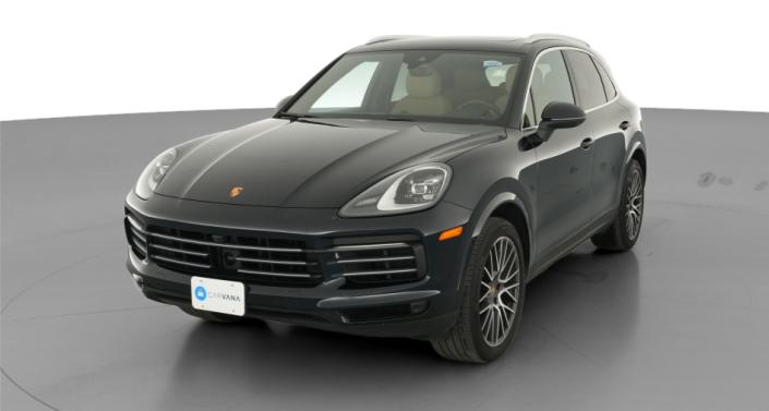 Thumbnail: 2022 Porsche Cayenne - 1
