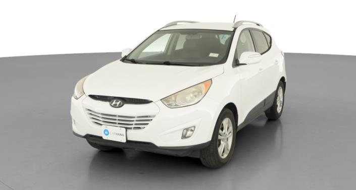 2013 Hyundai Tucson GLS -
                  Colonial Heights, VA