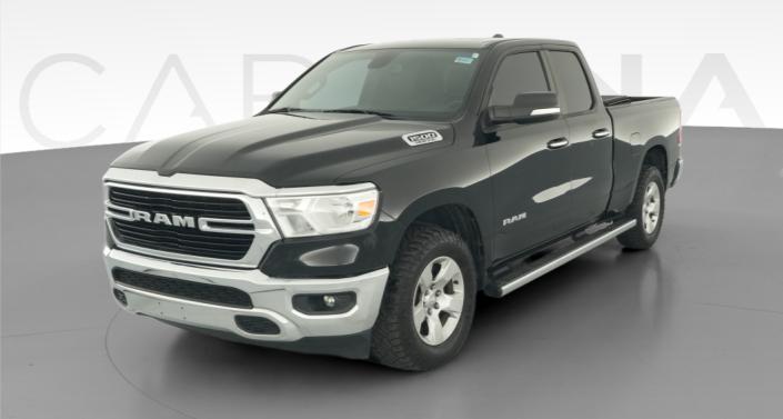 2019 RAM 1500 Pickup Big Horn/Lone Star