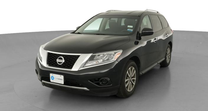 2016 Nissan Pathfinder S -
                  Richton Park, IL