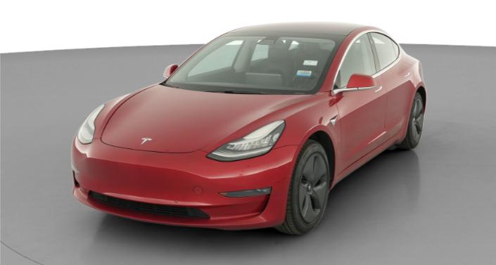 2018 Tesla Model 3 Long Range -
                  Manville, NJ